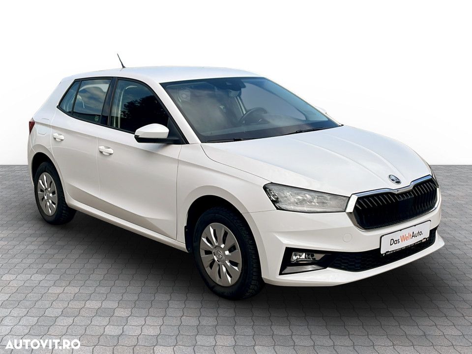 Skoda Fabia 1.0 TSI 95 CP Ambition - 8