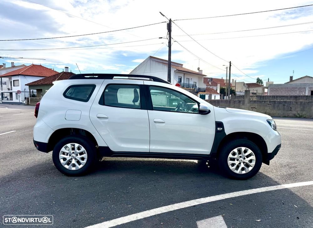 Dacia Duster 1.0 TCe ECO-G Expression Bi-Fuel - 5