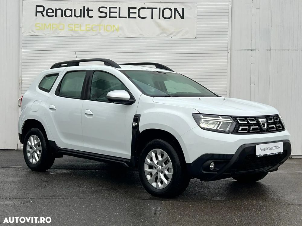 Dacia Duster 1.5 Blue dCi 4WD Comfort - 6
