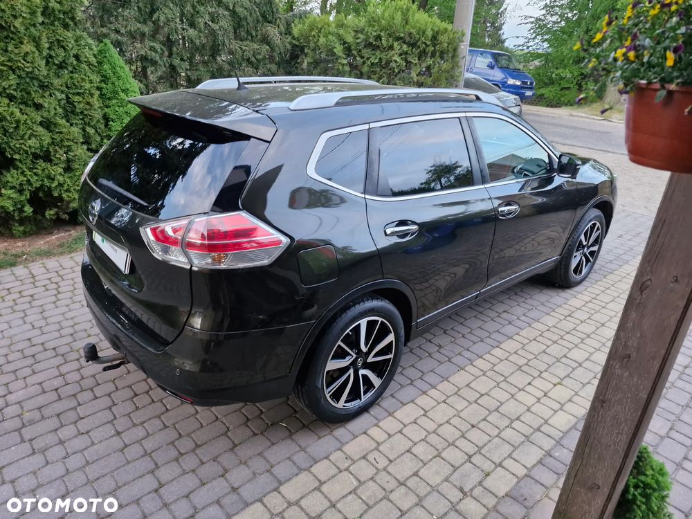 Nissan X-Trail 1.6 DCi ALL-MODE 4x4i Tekna - 8