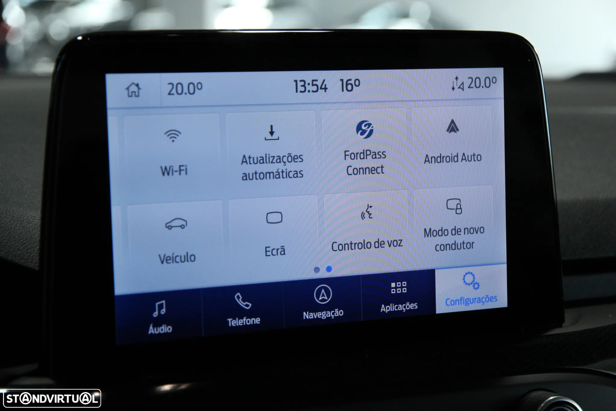Ford Focus 1.0 EcoBoost MHEV ST-Line - 23