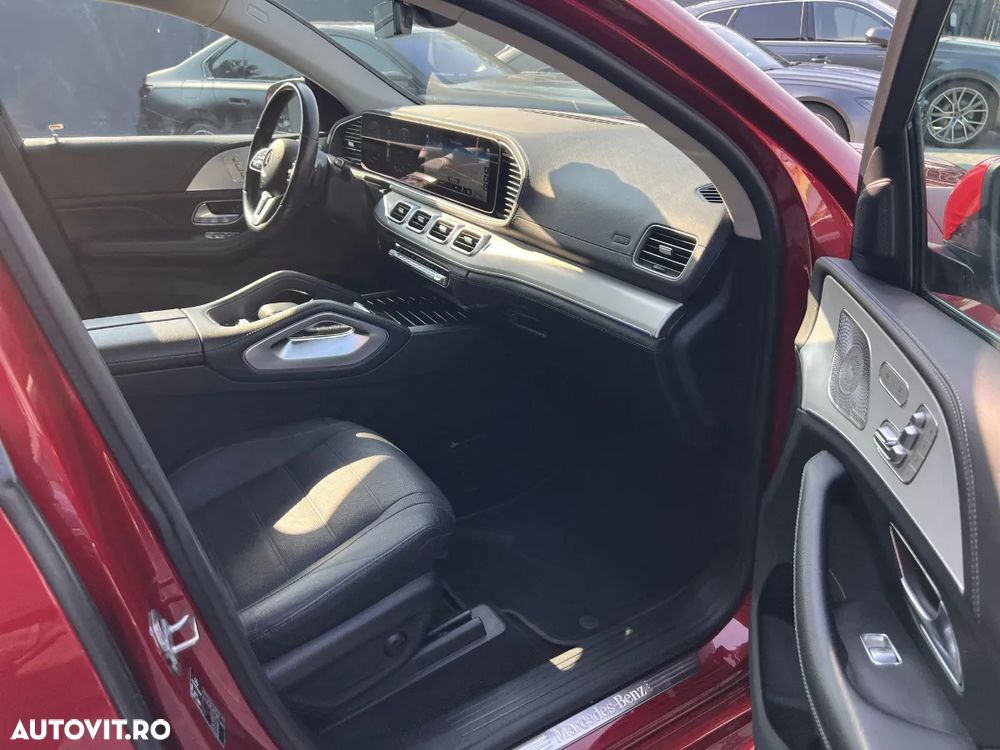 Mercedes-Benz GLE Coupe 400 d 4MATIC - 27