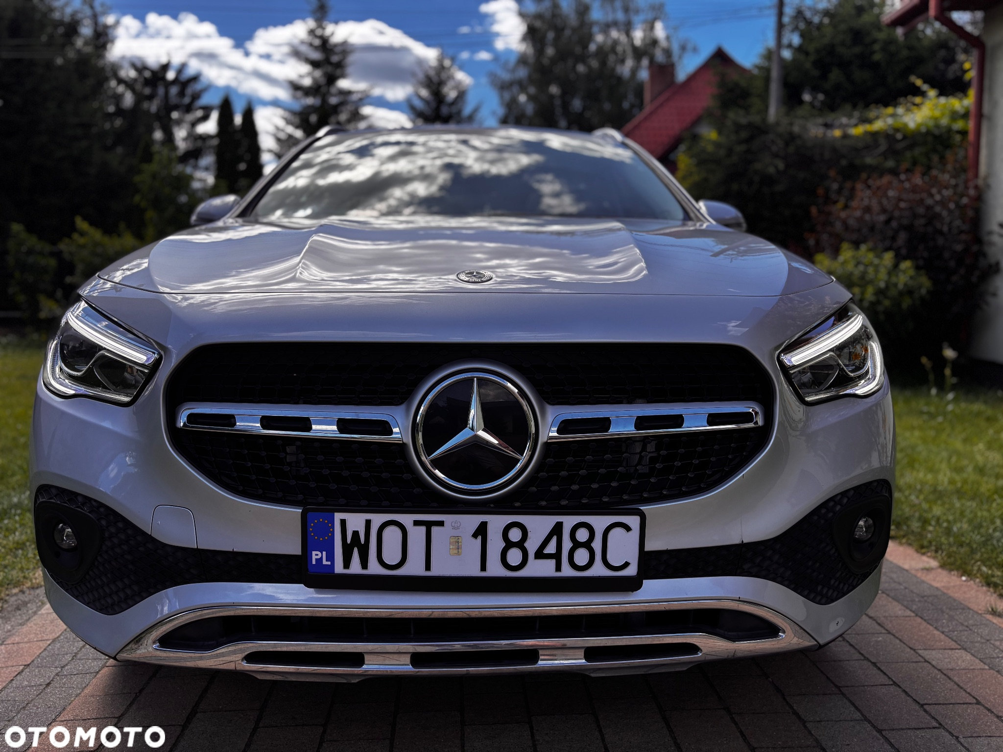 Mercedes-Benz GLA 250 8G-DCT - 6
