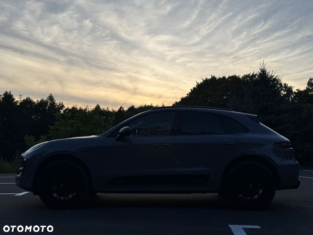 Porsche Macan GTS - 20