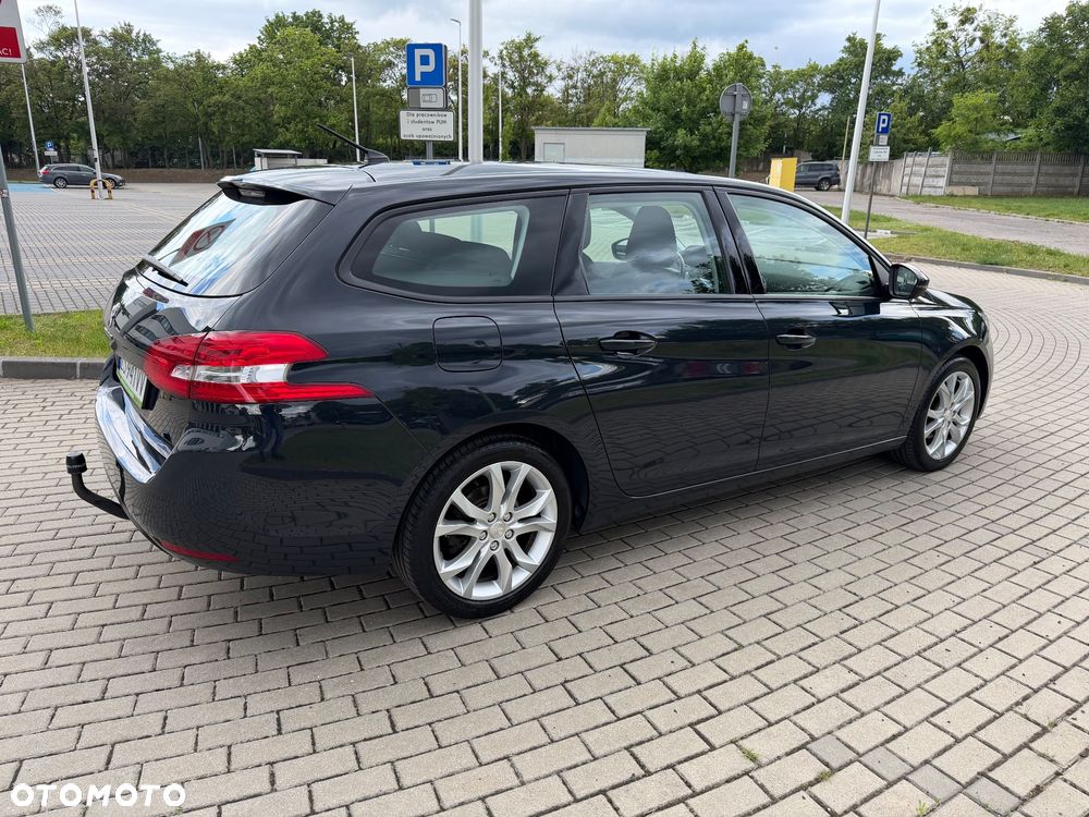Peugeot 308 1.5 BlueHDi Allure S&S EAT6 - 25