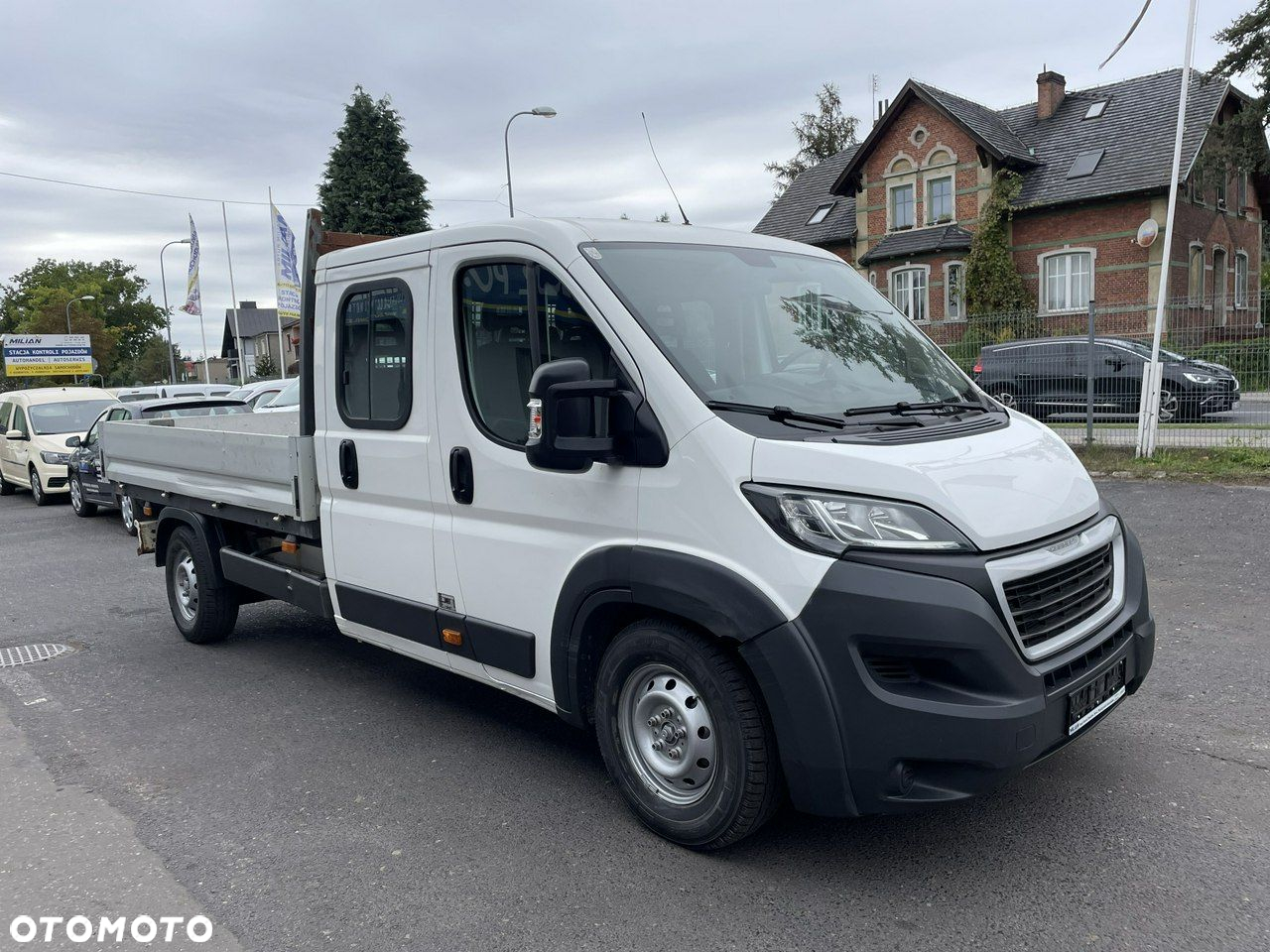 Peugeot Boxer - 8