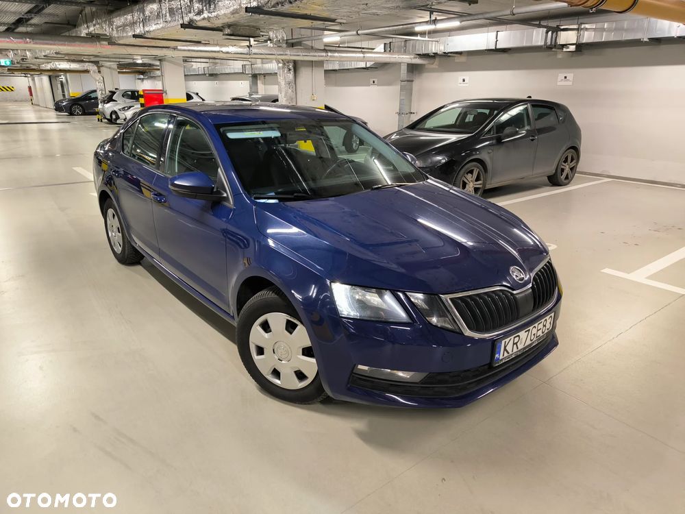 Skoda Octavia 1.6 TDI Active - 7
