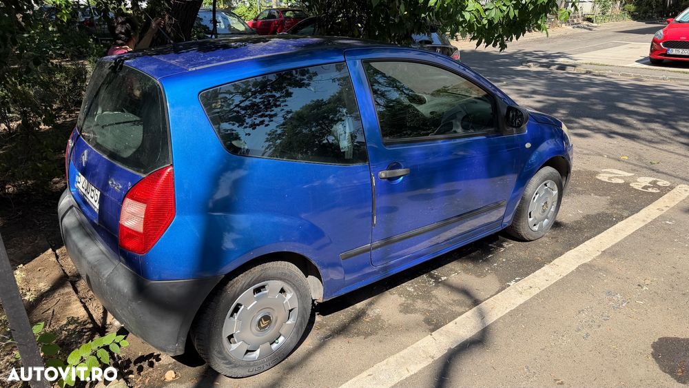 Citroën C2 - 3