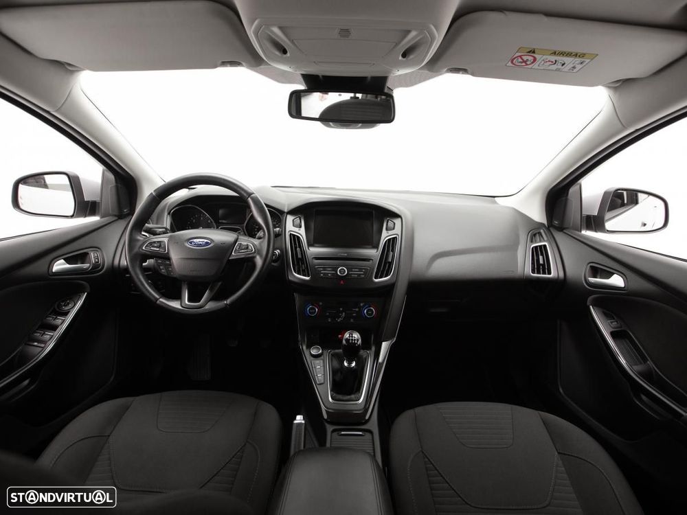 Ford Focus SW 1.5 TDCi Titanium - 6