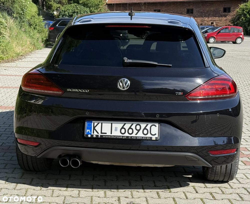 Volkswagen Scirocco 1.4 TSI BMT Perfectline - 15