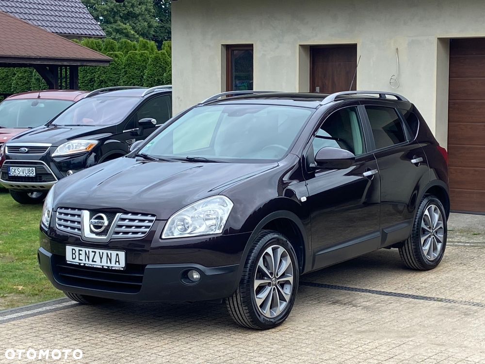 Nissan Qashqai 2.0 I-Way - 9