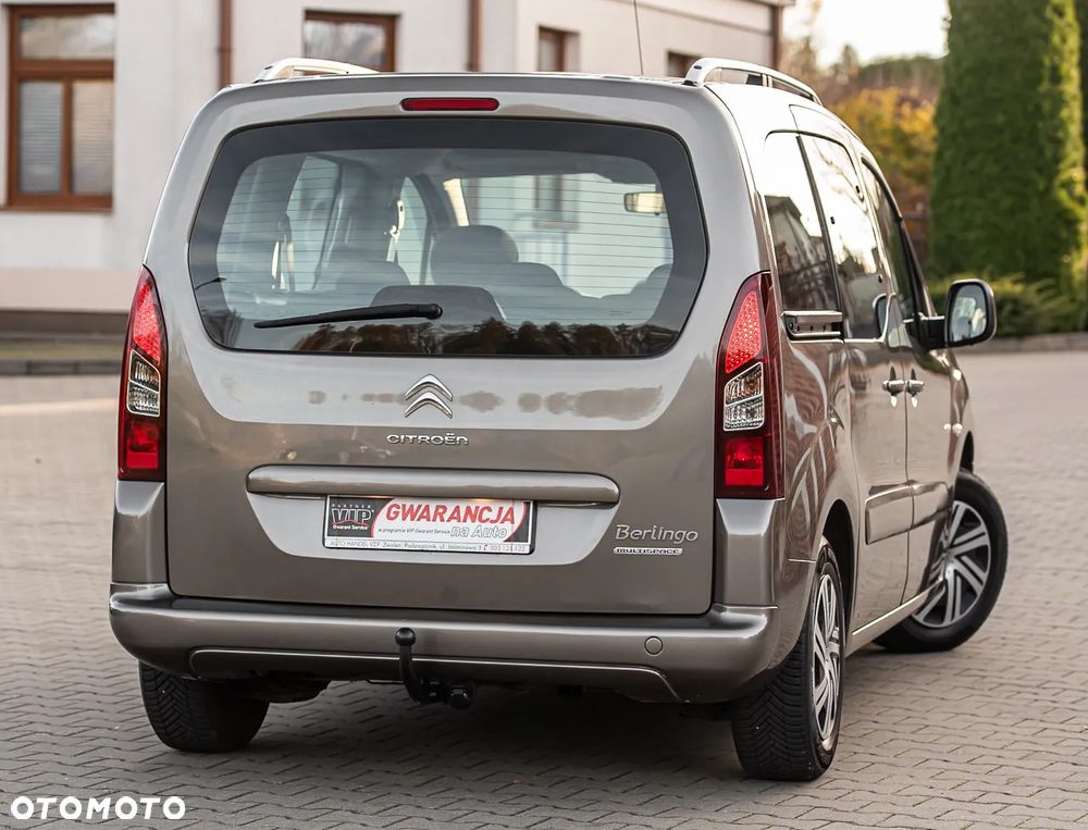 Citroën Berlingo Multispace BlueHDi 100 SELECTION - 12