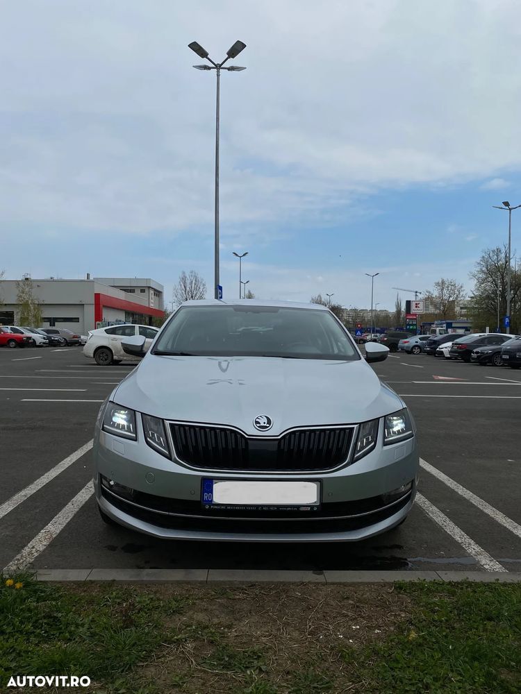 Skoda Octavia 1.4 TSI DSG Style - 8