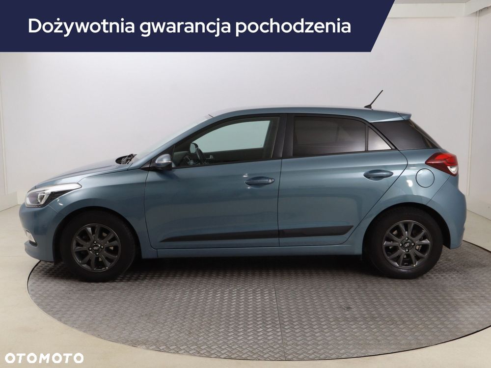 Hyundai i20 - 4
