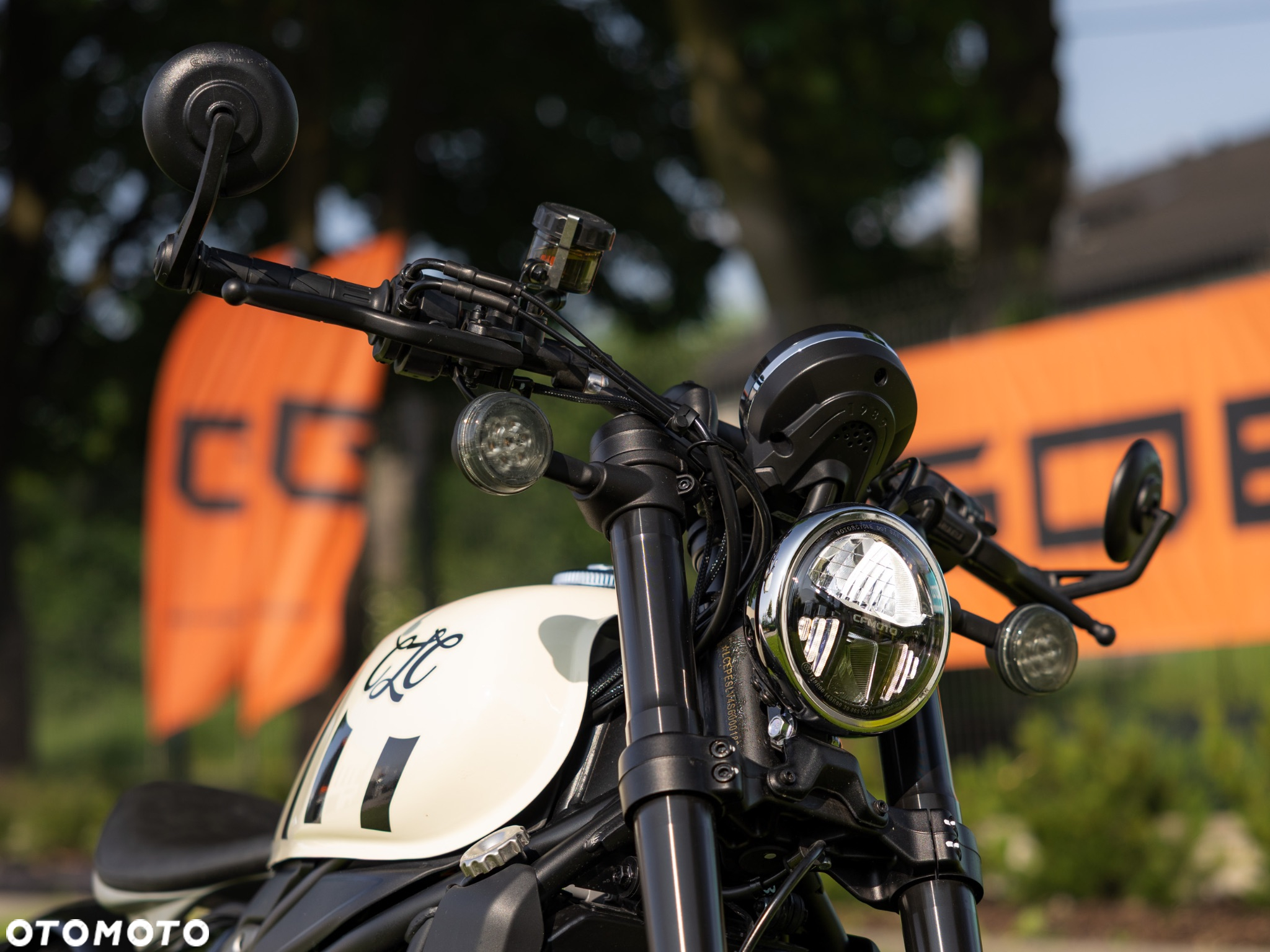 CFMoto CL-C - 12
