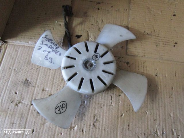 Ventilador VENT710 SUBARU IMPREZA 1999 2.0T - 1