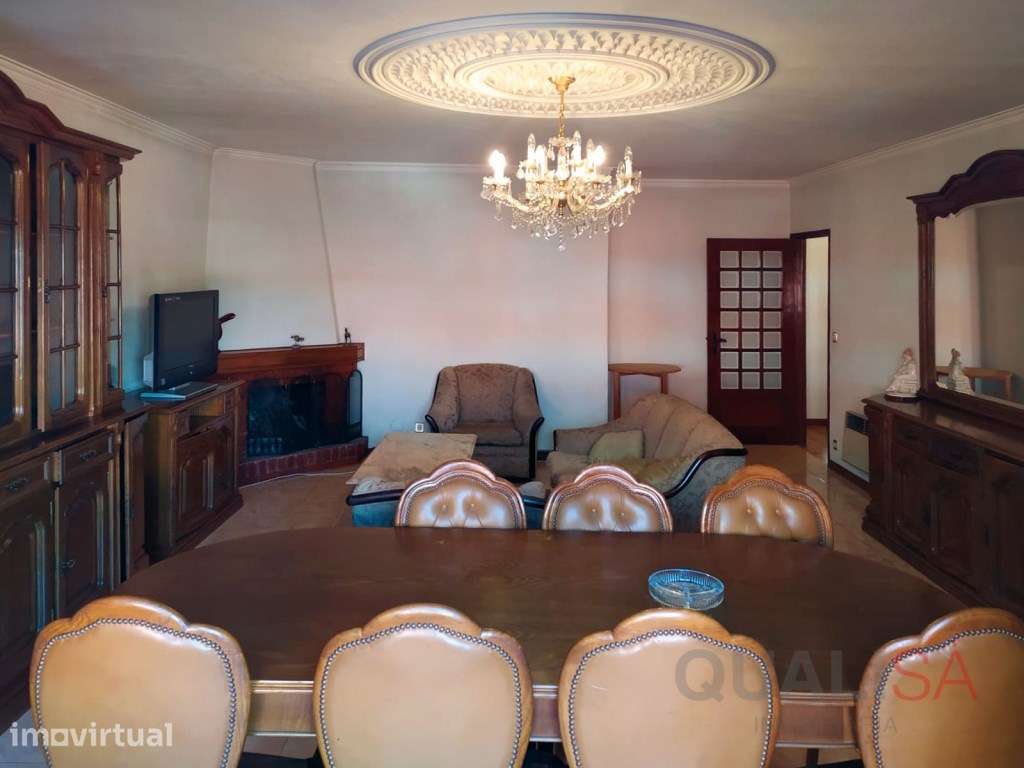Apartamento T3 mobilado com excelentes áreas e vistas em S. Vítor -... - Grande imagem: 4/30