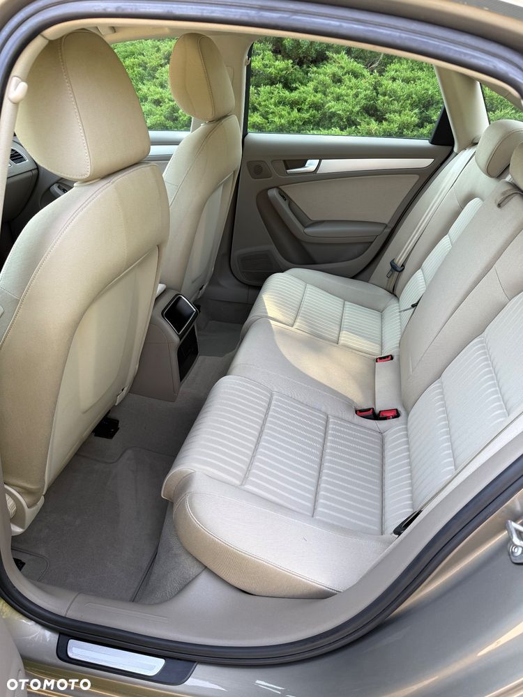 Audi A4 Limousine 2.0 TFSI - 15