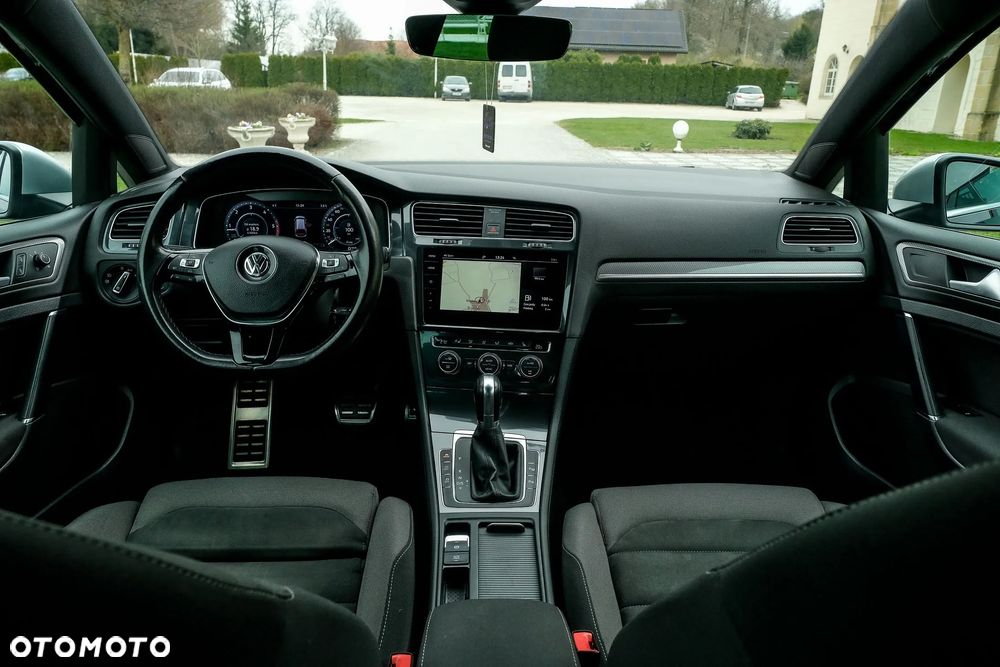 Volkswagen Golf Alltrack 2.0 TDI 4Motion BlueMotion Techn DSG - 2