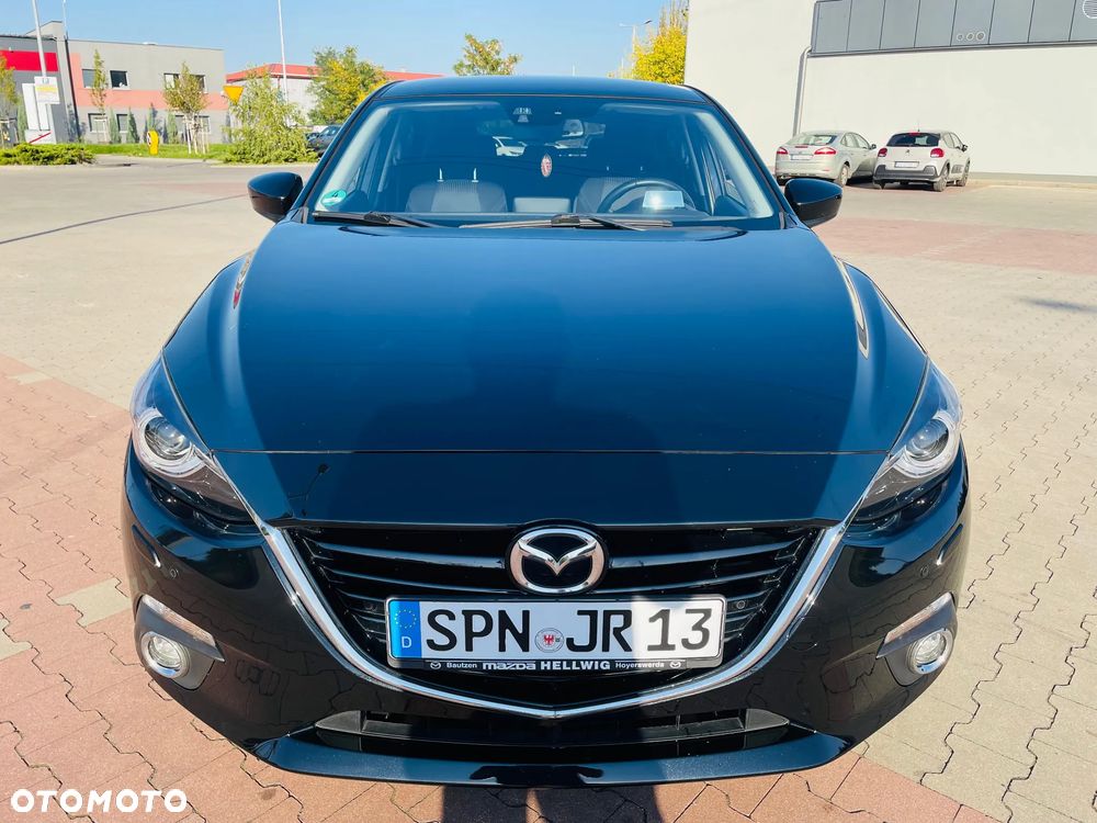 Mazda 3 SKYACTIV-G 120 Exclusive-Line - 7