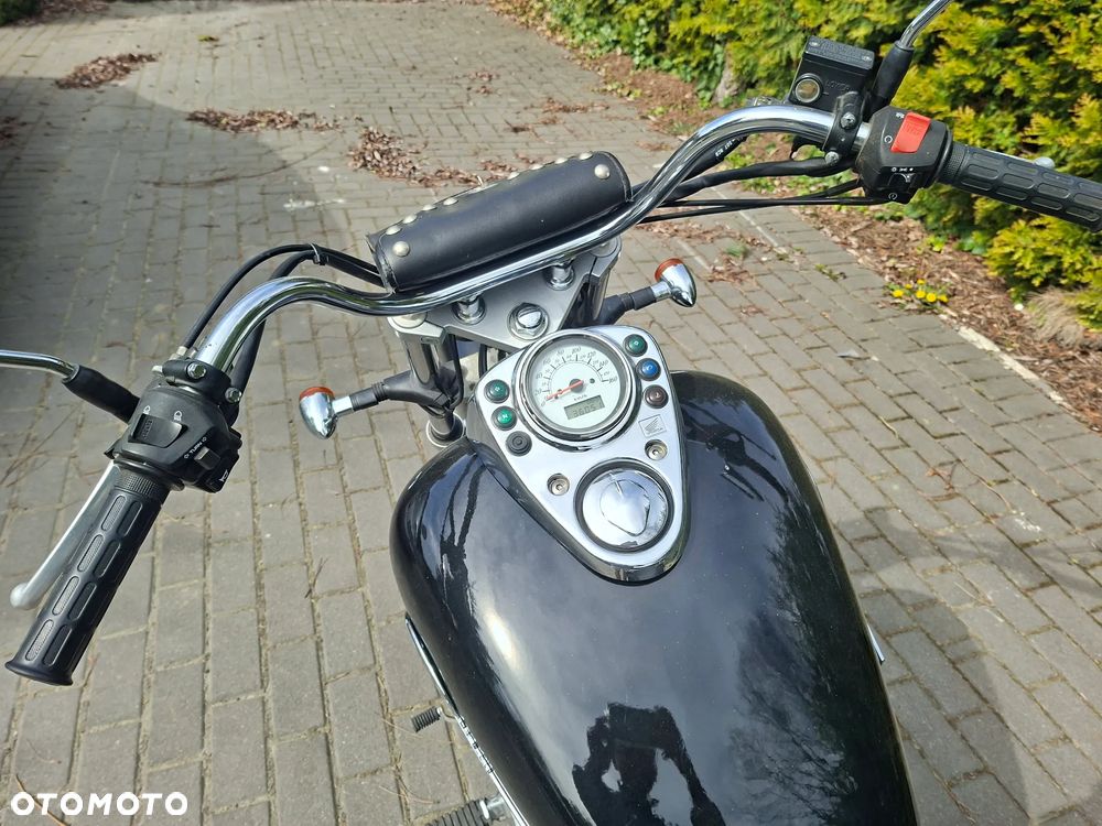 Honda VT - 3