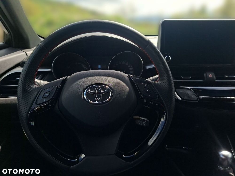 Toyota C-HR 2.0 Hybrid GR Sport - 16