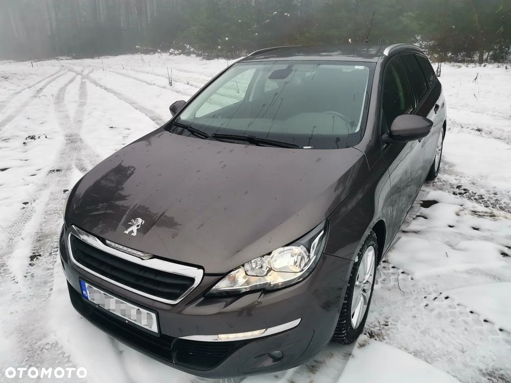 Peugeot 308 1.6 BlueHDi Active S&S - 2