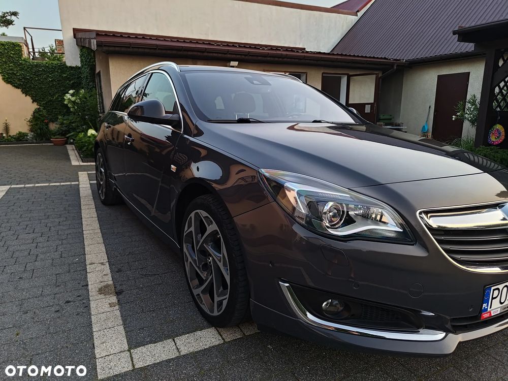 Opel Insignia 2.0 CDTI automatik Sport - 12