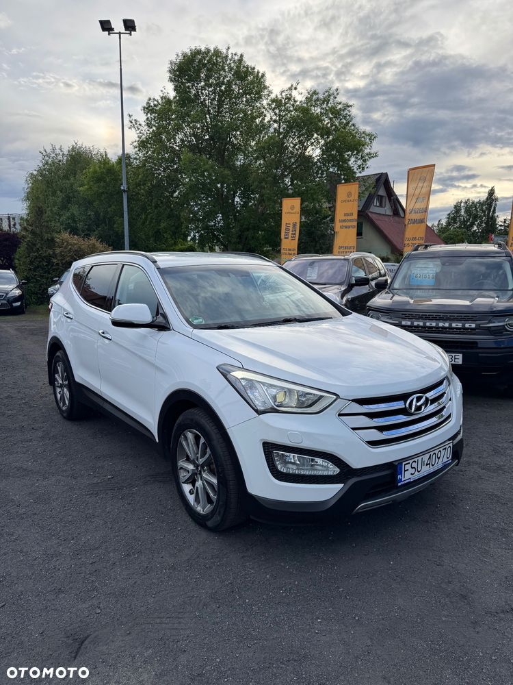Hyundai Santa Fe 2.2 CRDI Premium - 2