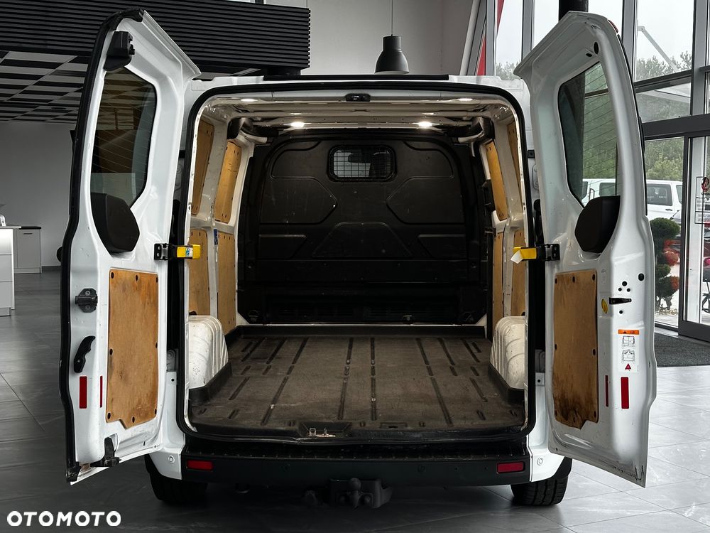 Ford Transit Custom - 18