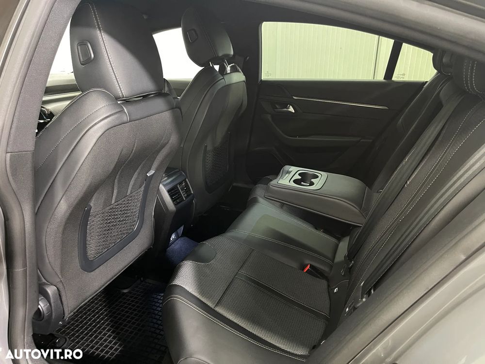 Peugeot 508 1.5 BlueHDI S&S EAT8 Allure Pack - 12