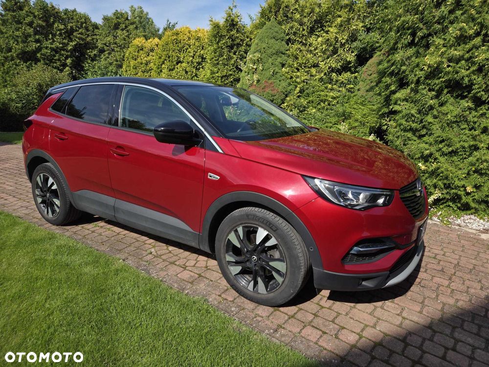 Opel Grandland X - 6
