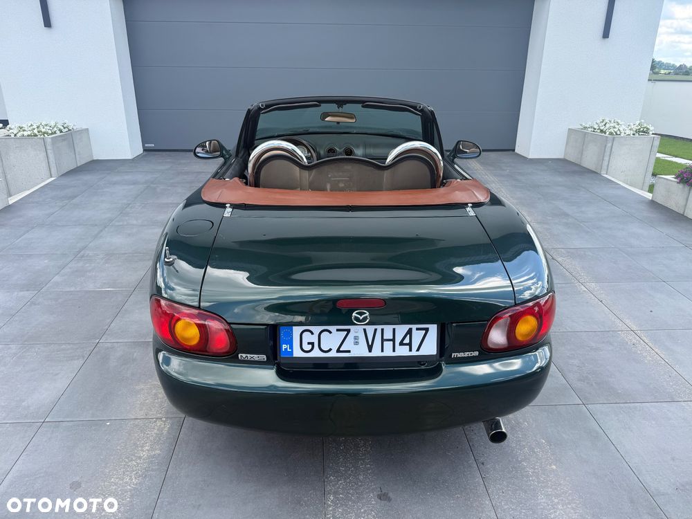 Mazda MX-5 1.6 16V - 11