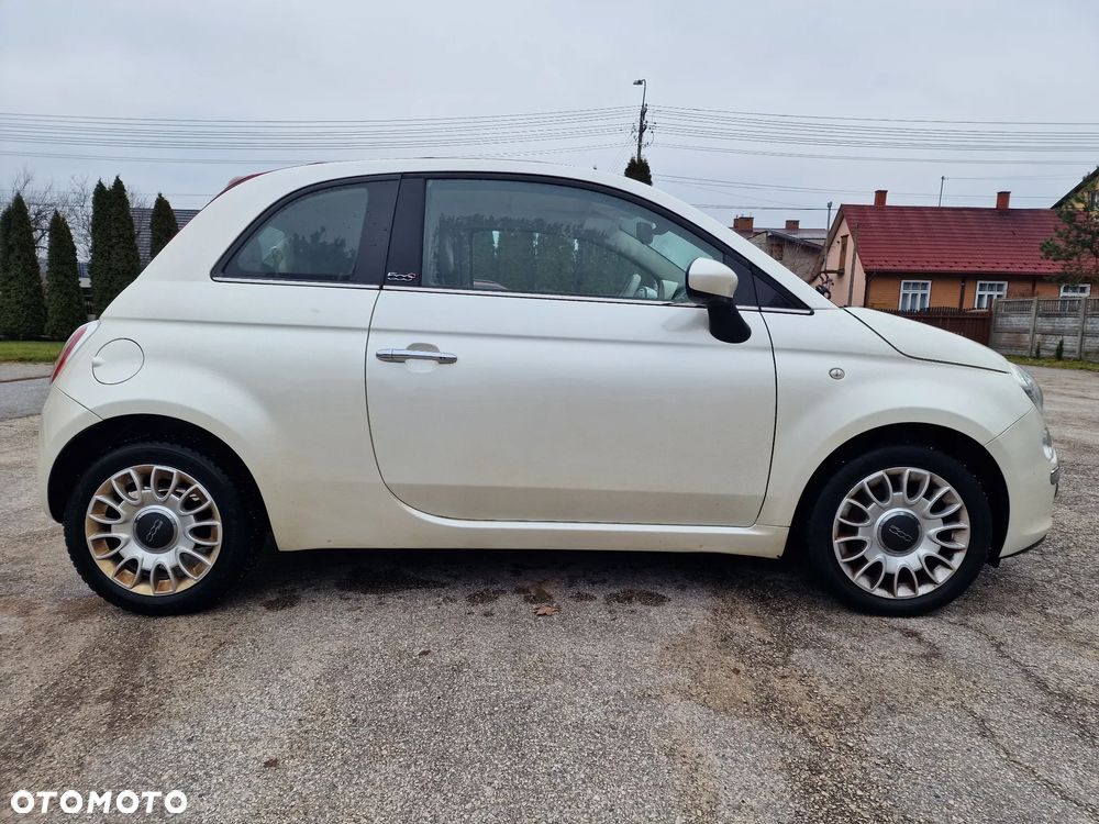 Fiat 500 0.9 TwinAir Dualogic Start&Stop TwinAir Plus - 8