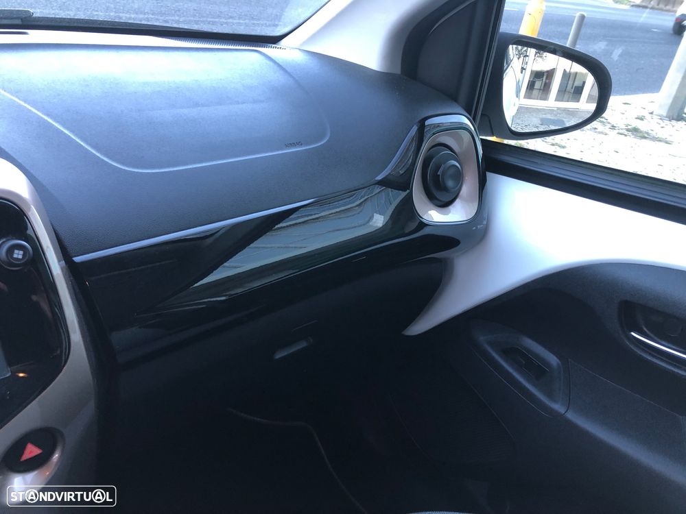 Citroën C1 1.0 VTi Origins - 28