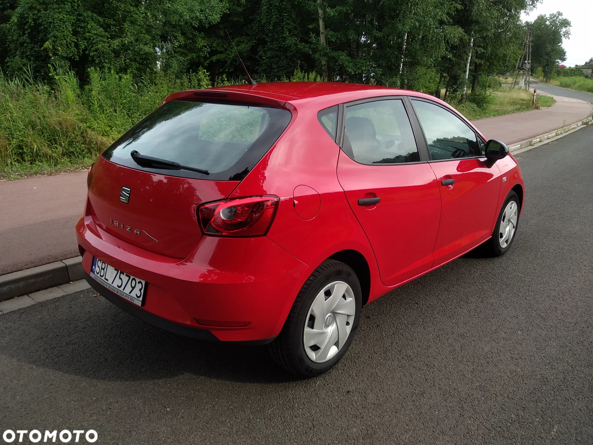 Seat Ibiza 1.2 12V Style - 6
