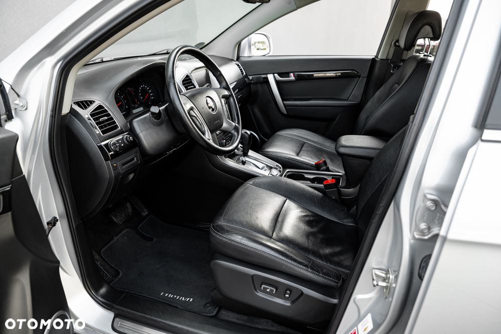 Chevrolet Captiva - 17