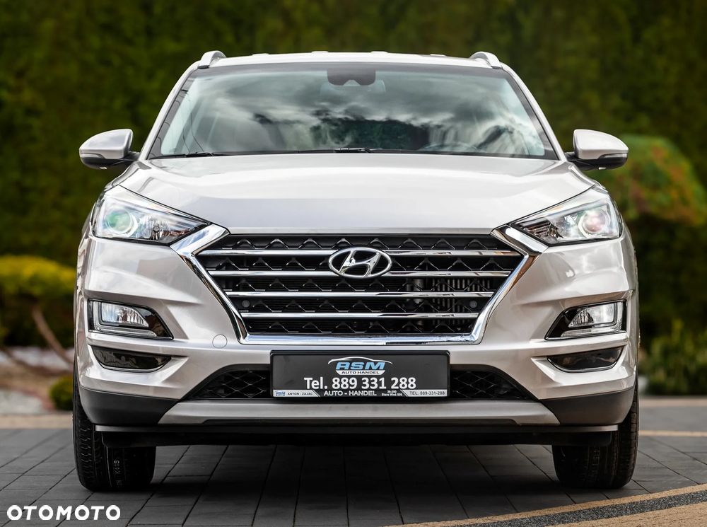 Hyundai Tucson 1.6 Turbo 2WD Passion Plus - 2