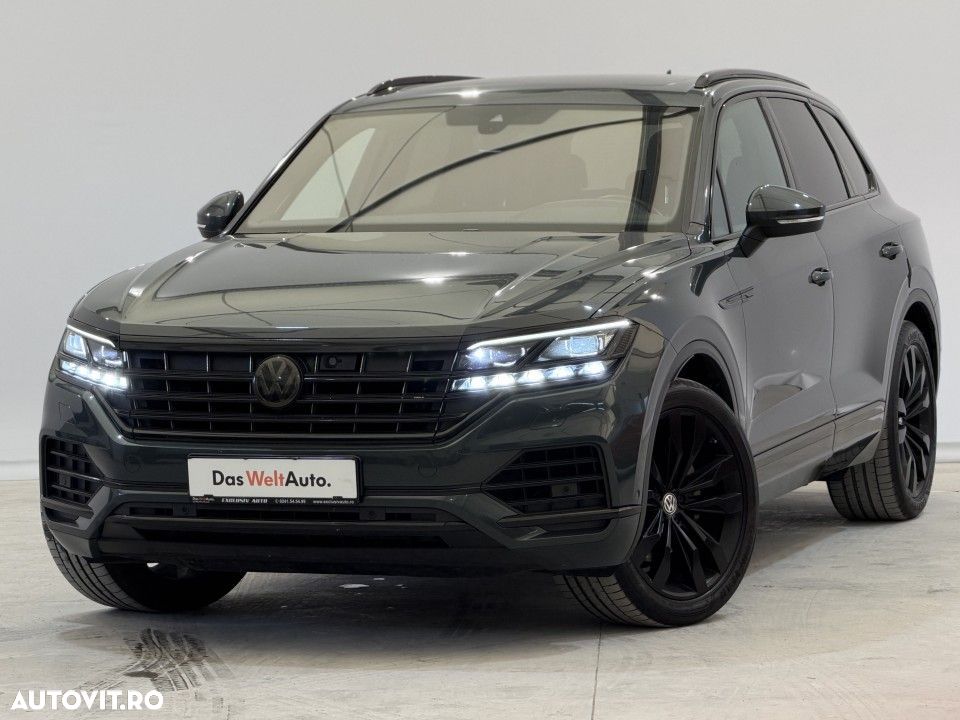 Volkswagen Touareg - 2