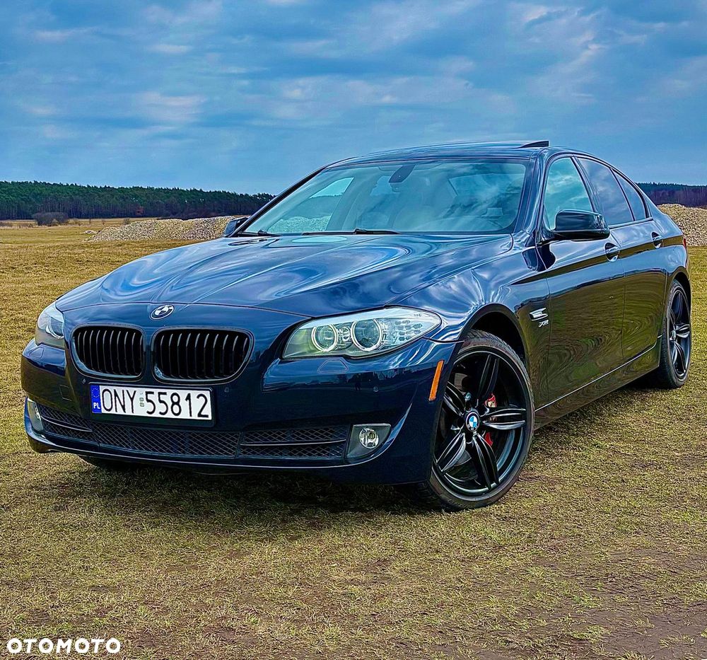 BMW Seria 5 535i xDrive Sport-Aut - 3