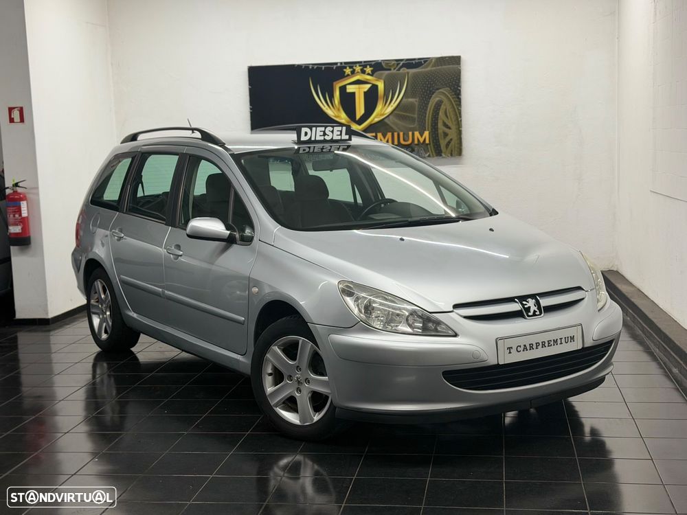 Peugeot 307 SW 1.6 HDi Sport - 1