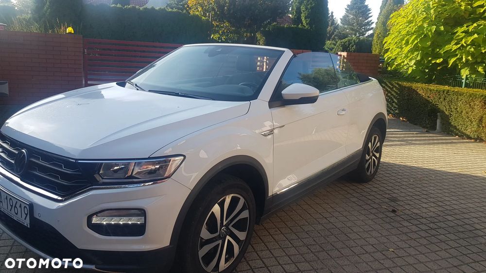Volkswagen T-Roc 1.0 TSI Active - 1