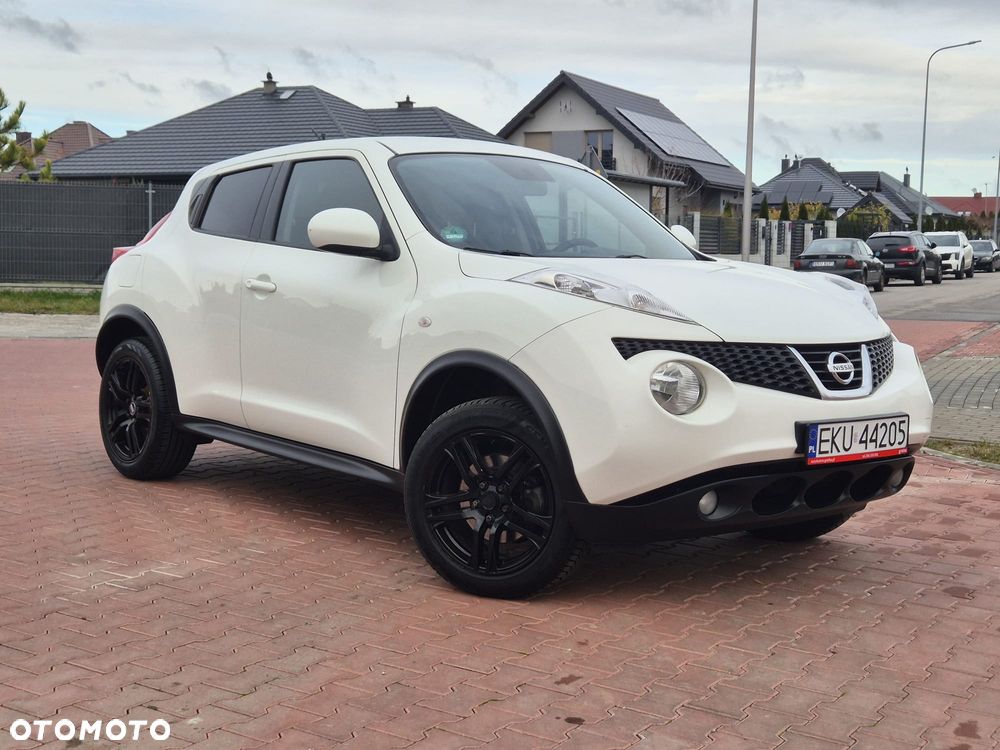 Nissan Juke 1.6 DIG-T Acenta - 10