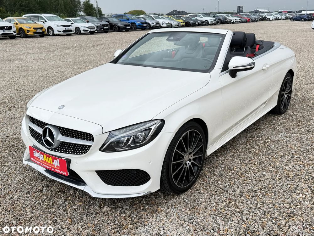 Mercedes-Benz Klasa C 180 Kompressor Automatik - 4