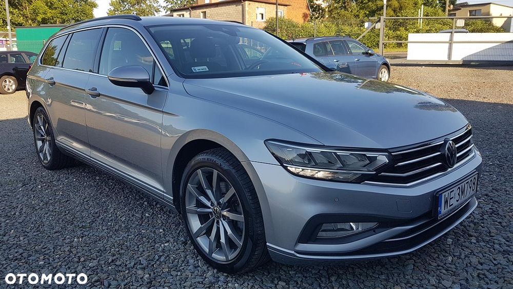 Volkswagen Passat 2.0 TSI Business DSG - 3