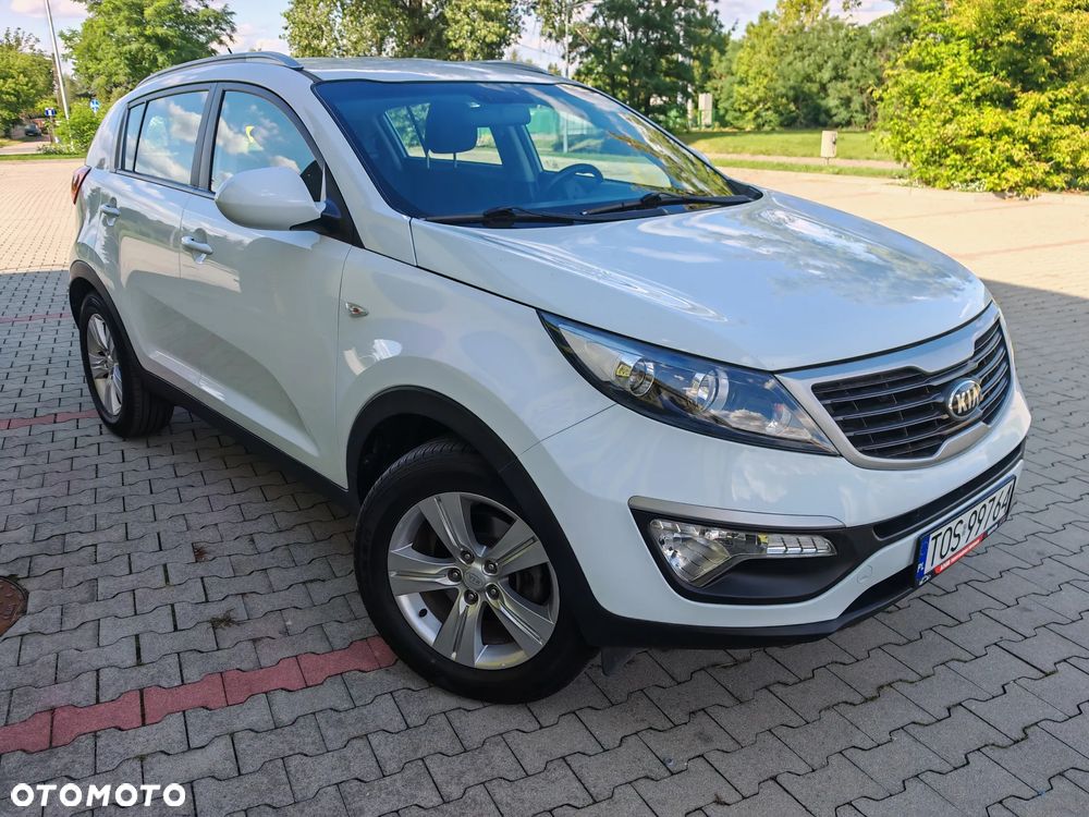Kia Sportage 1.7 CRDI 2WD Vision - 3