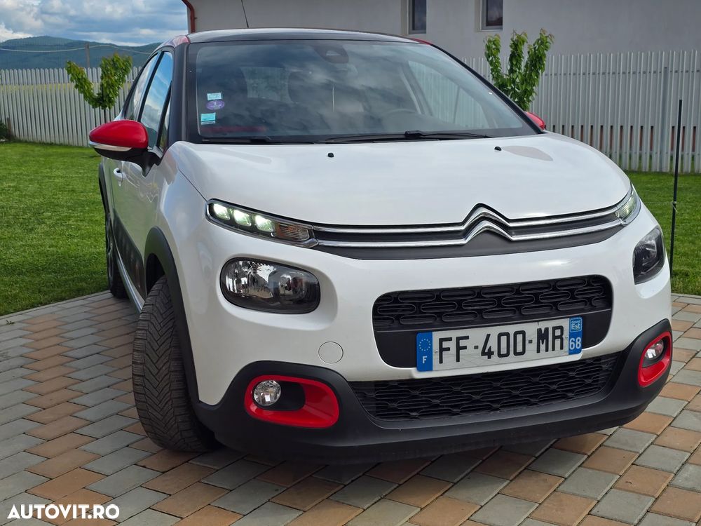 Citroën C3 Pure Tech 110 S&S SHINE - 3