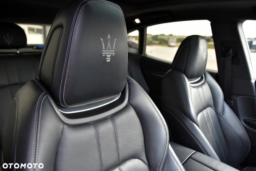 Maserati Levante S Q4 - 21