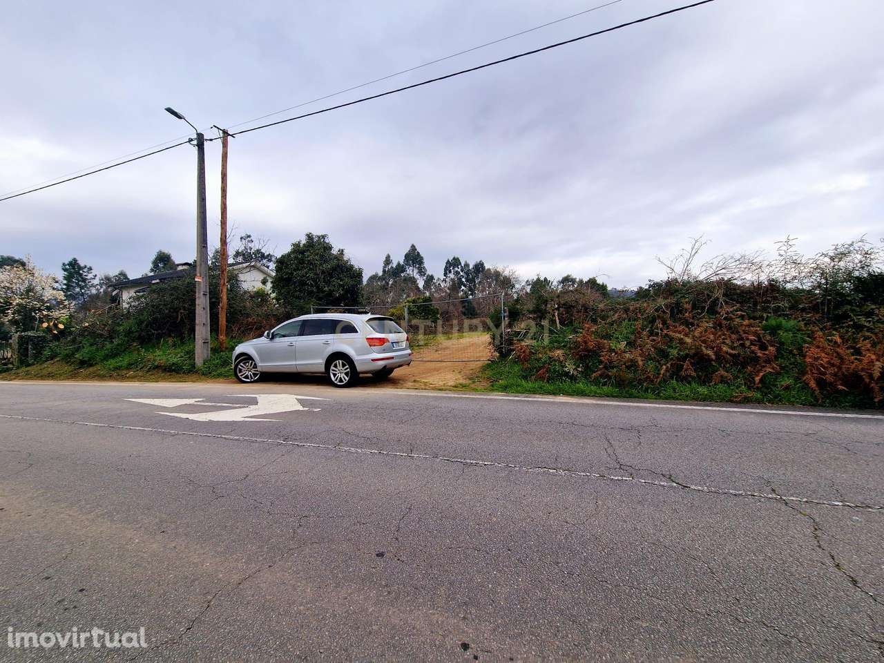 Terreno industrial 9.833m2 - Ponte da Barca - Grande imagem: 5/8