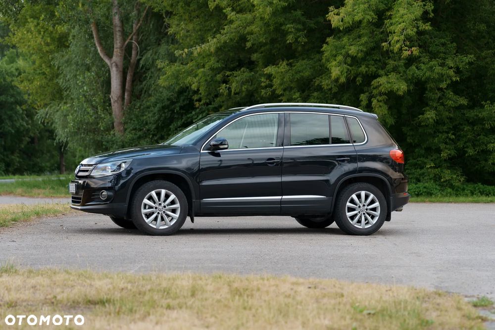 Volkswagen Tiguan 2.0 TDI DPF 4Motion Sport & Style - 3